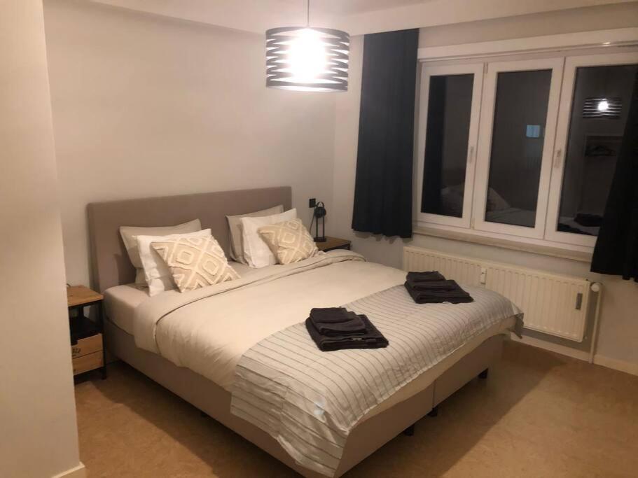 Appartement Wouters Oostende Bagian luar foto