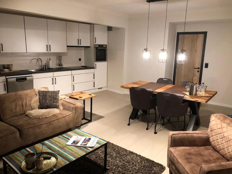 Appartement Wouters Oostende Bagian luar foto