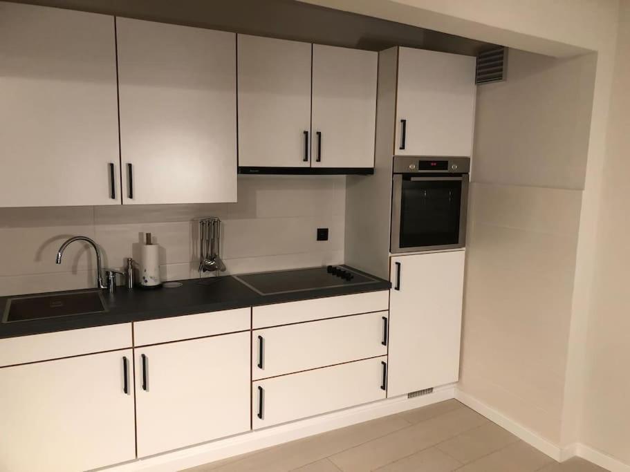 Appartement Wouters Oostende Bagian luar foto